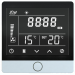Приточная вентиляционная установка Royal Clima Vento RCV 900 LUX EH 3000
